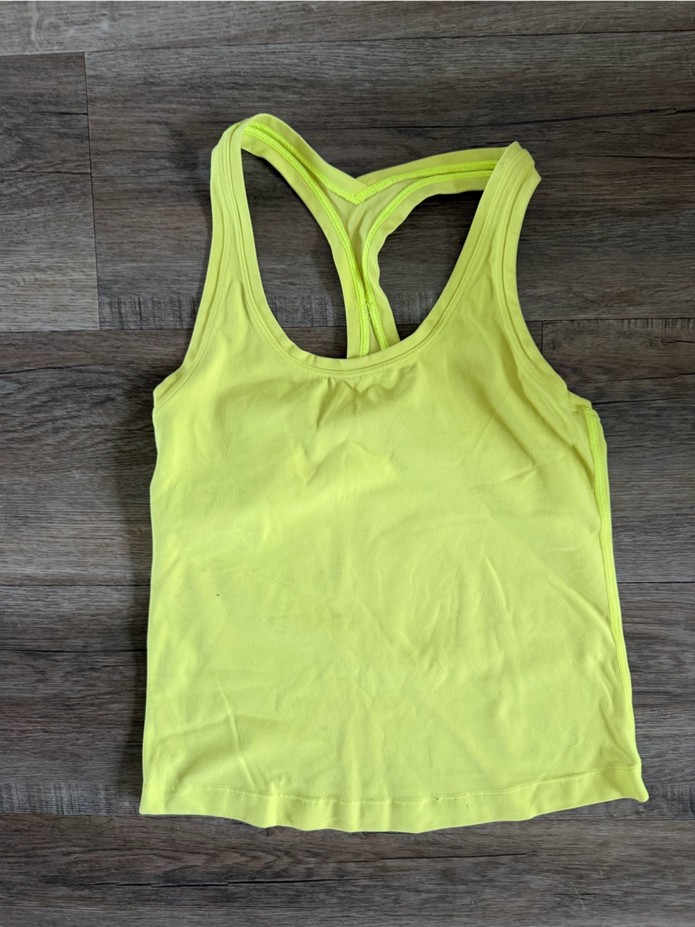 Lululemon run top